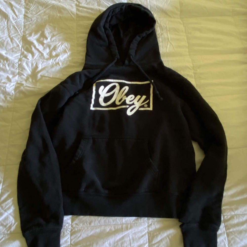 Obey hoodie